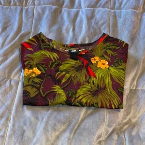 Floral T-Shirt